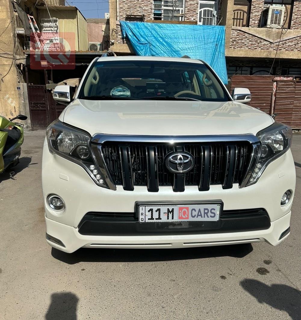 تويوتا لاندكروزر برادو